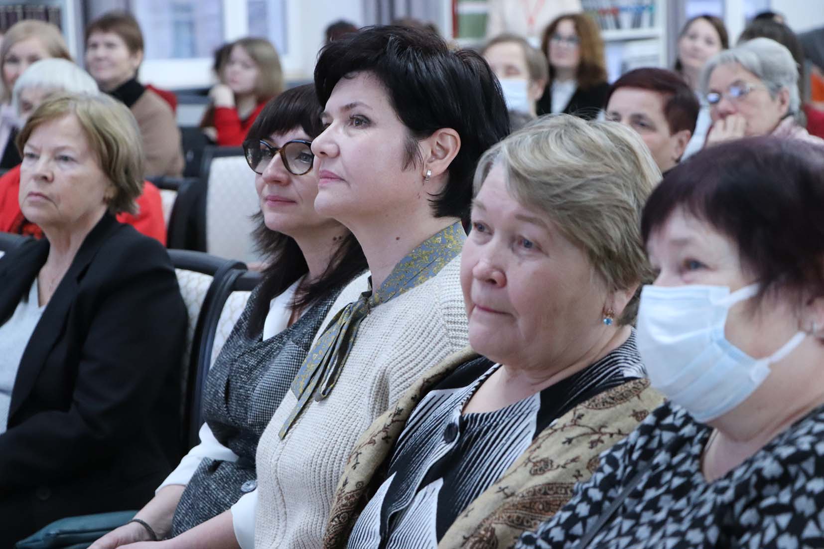 В национальной библиотеке Республики Коми прошли Дни РГБИ 