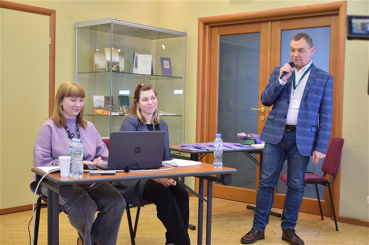 Презентация методических рекомендаций «Создание виртуальных выставок в библиотеках» прошла в РГБИ